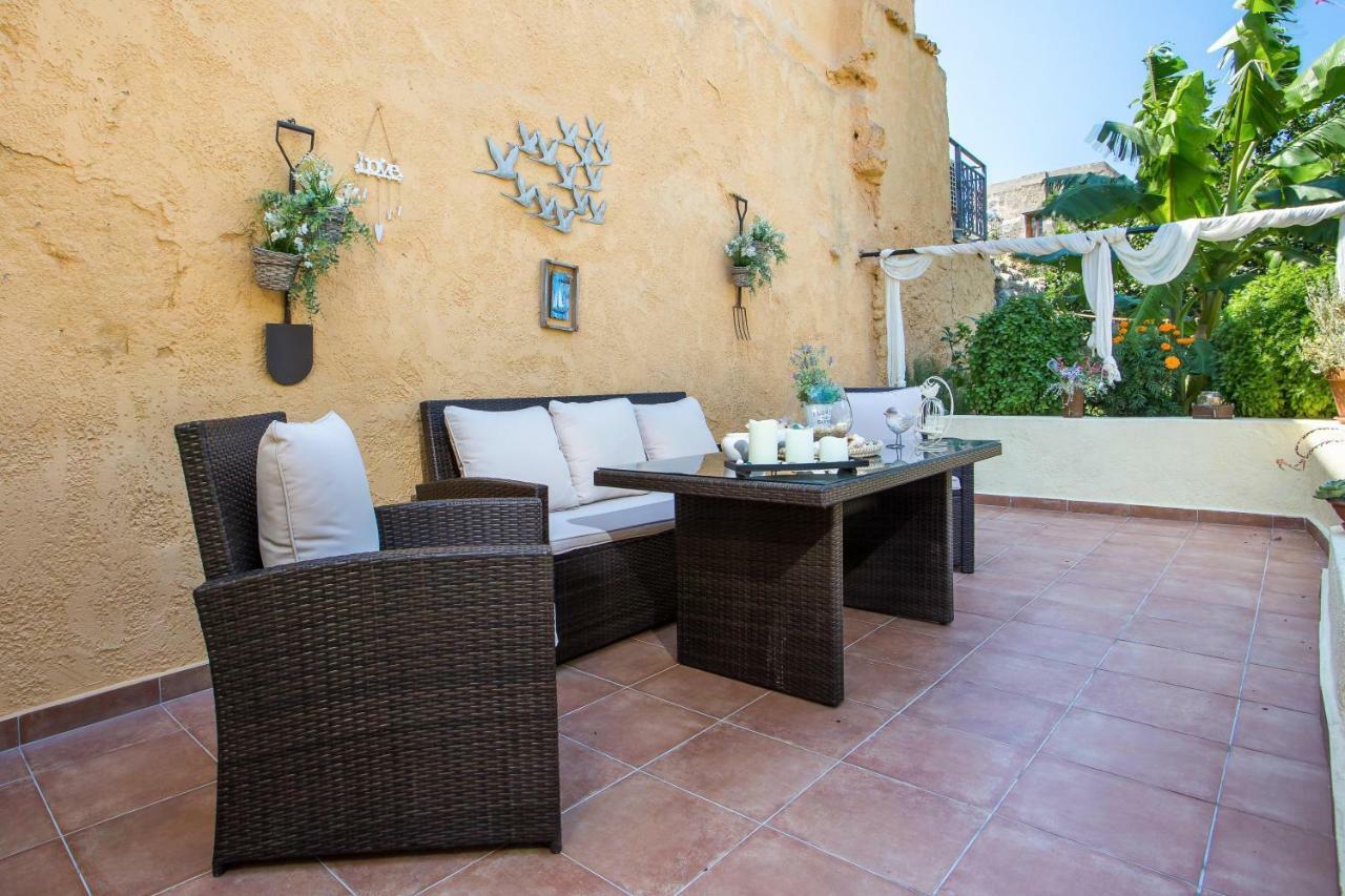 La Casa Di Anna Apartment Rhodes City Exterior photo